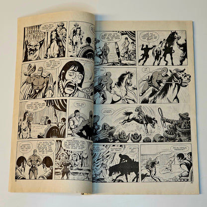 Fantomen Nr 7 1984 #FR#
