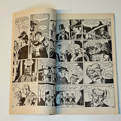 Fantomen Nr 8 1984 #FN#