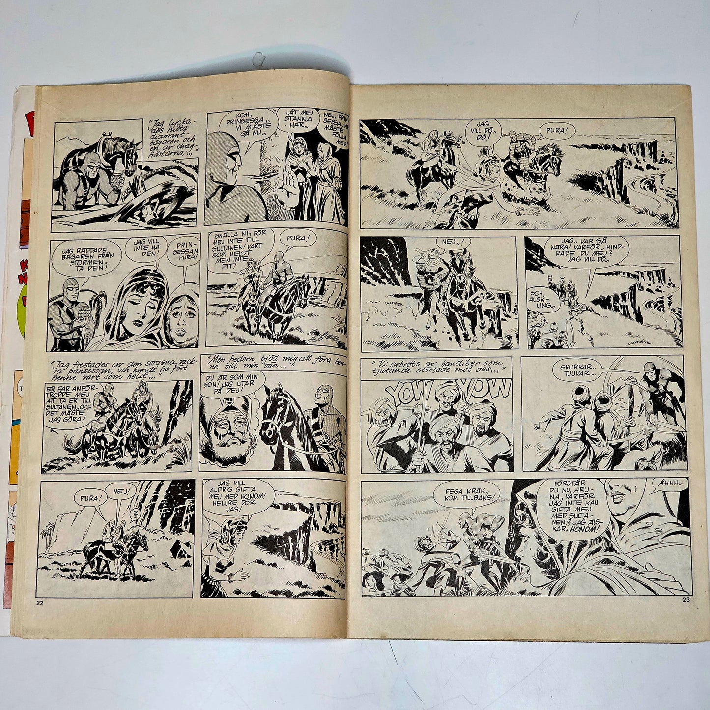 Fantomen Nr 11 1985 #GD#