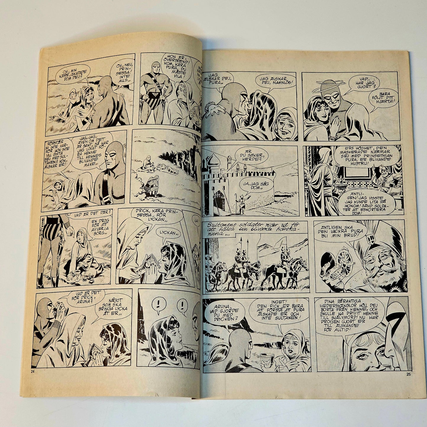 Fantomen Nr 11 1985 #FN#