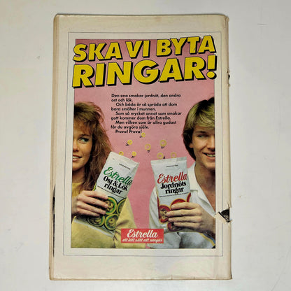 Fantomen Nr 14 1985 #FR#