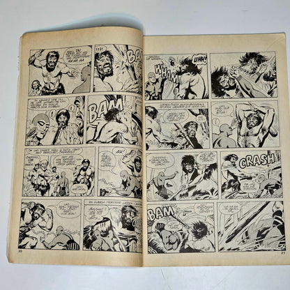 Fantomen Nr 14 1985 #FR#