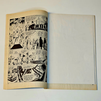 Fantomen Nr 15 1985 #VG# + Affisch