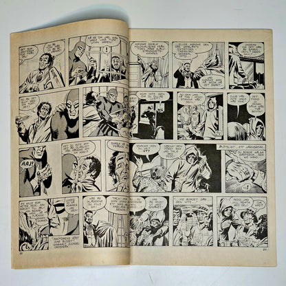 Fantomen Nr 17 1985 #VG#