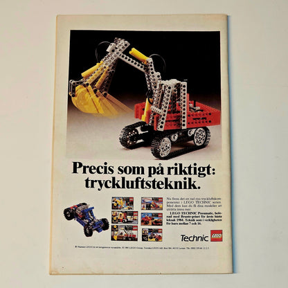 Fantomen Nr 21 1985 #FN#