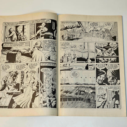 Fantomen Nr 21 1985 #FN#