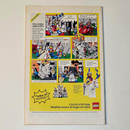 Fantomen Nr 22 1985 #FN#