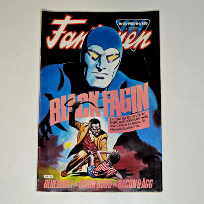 Fantomen Nr 23 1985 #VG#