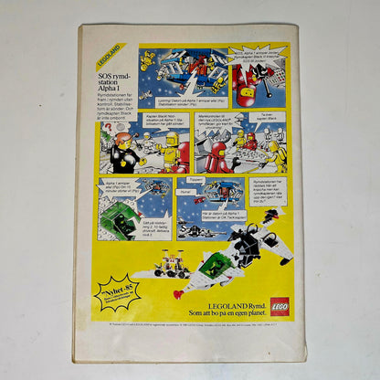 Fantomen Nr 23 1985 #VG#