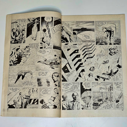 Fantomen Nr 23 1985 #VG#