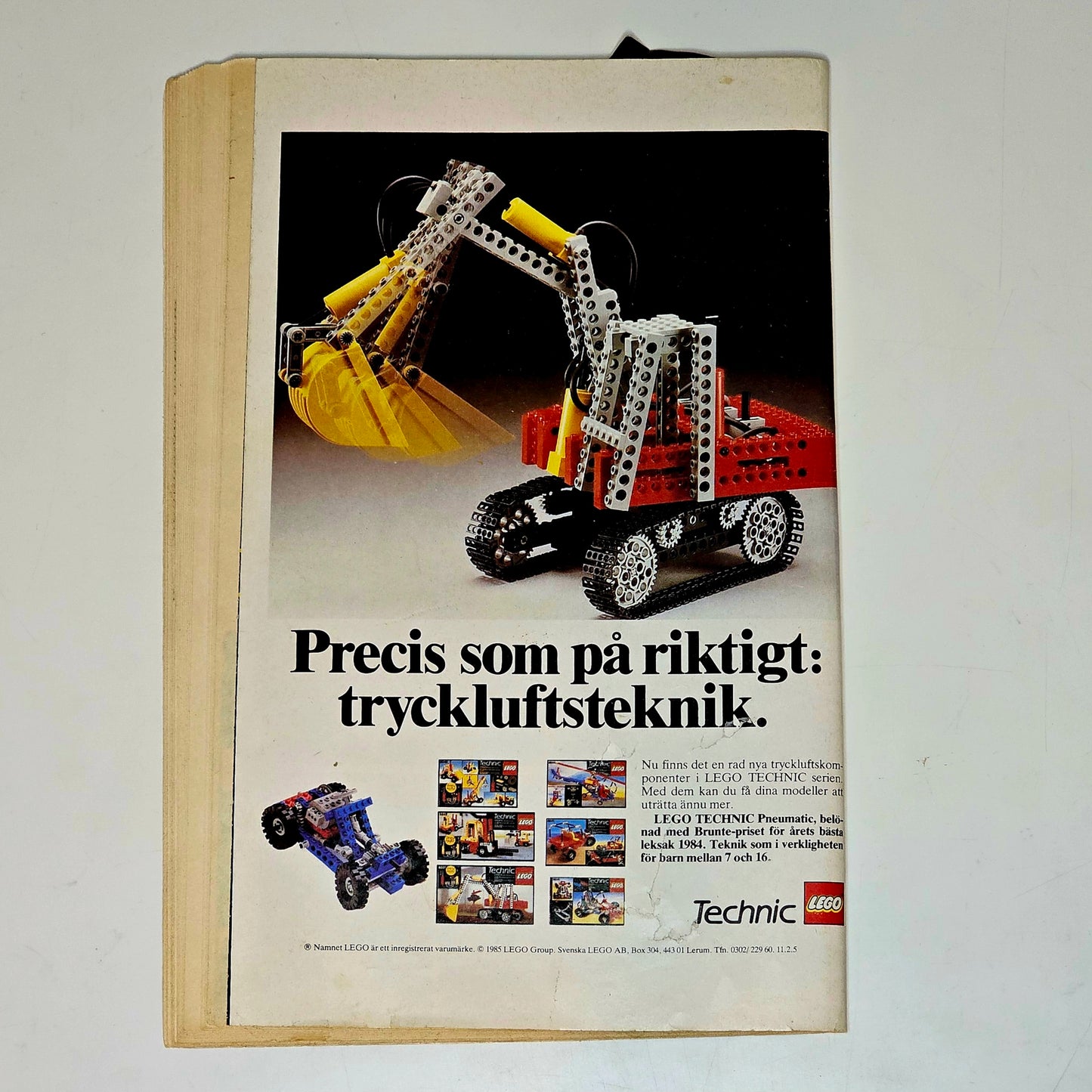 Fantomen Nr 24 1985 #GD#