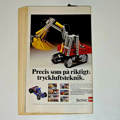 Fantomen Nr 24 1985 #GD#