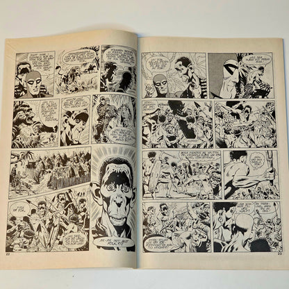 Fantomen Nr 24 1985 #VG#