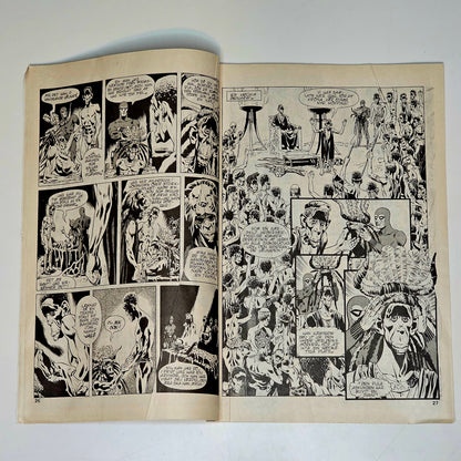 Fantomen Nr 24 1985 #VG#