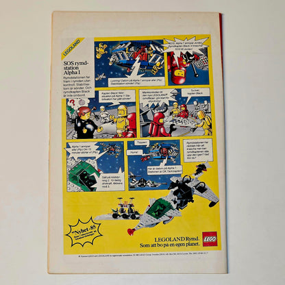 Fantomen Nr 4 1985 #FN#