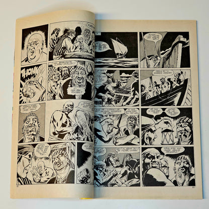 Fantomen Nr 4 1985 #FN#