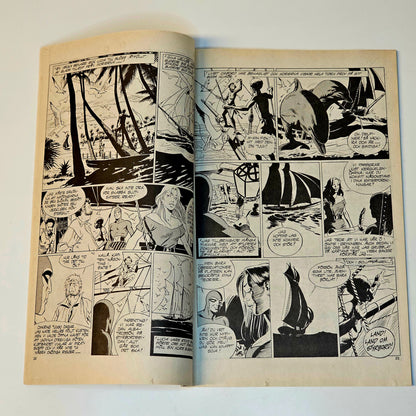 Fantomen Nr 7 1985 #FN#