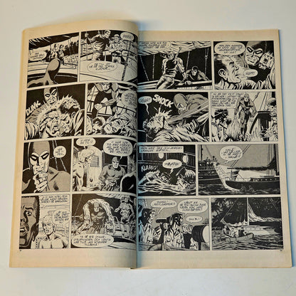Fantomen Nr 8 1985 #FN#