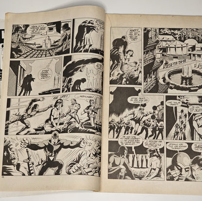 Fantomen Nr 15 1985 #GD#