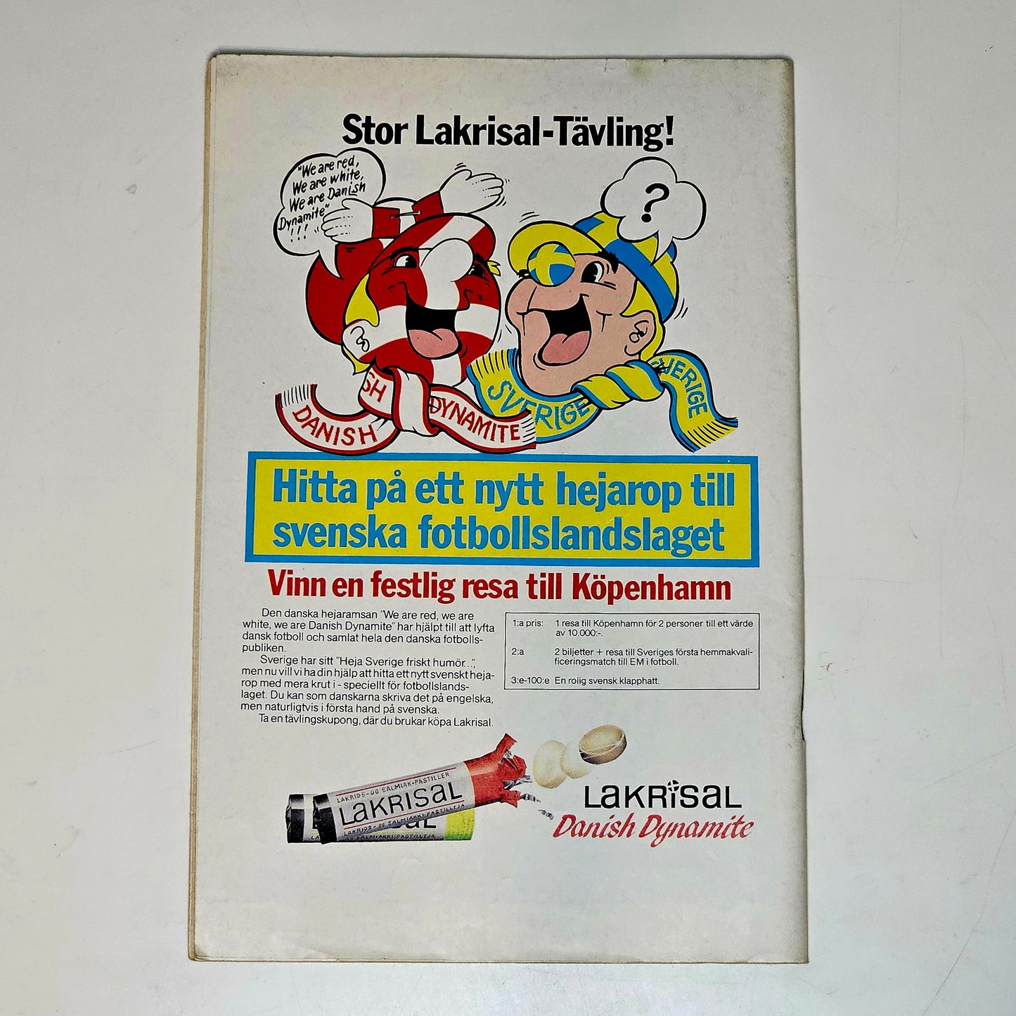 Fantomen Nr 12 1986 #VG#