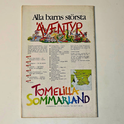 Fantomen Nr 13 1986 #FN#