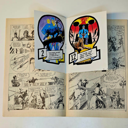 Fantomen Nr 13 1986 #FN#