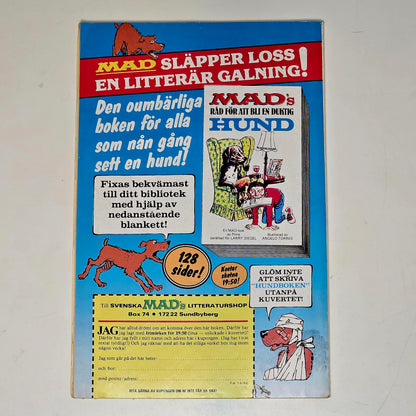 Fantomen Nr 14 1986 #FN#