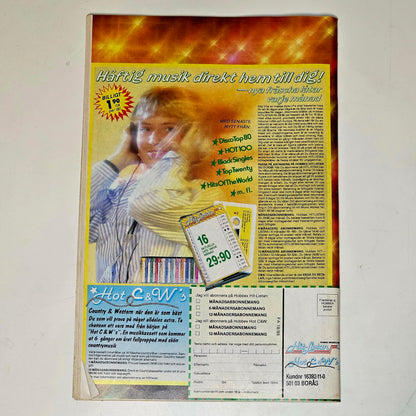 Fantomen Nr 18 1986 #VG#