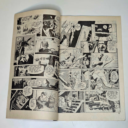 Fantomen Nr 18 1986 #VG#