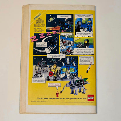 Fantomen Nr 20 1986 #GD#