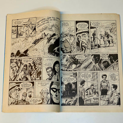 Fantomen Nr 20 1986 #GD#