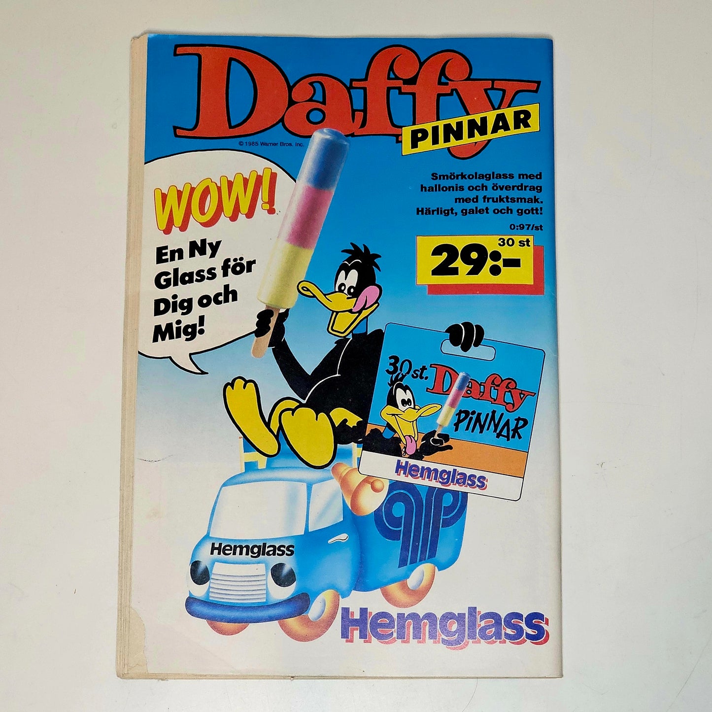Fantomen Nr 2 1986 #VG#