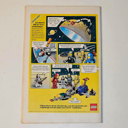 Fantomen Nr 22 1986 #FN#