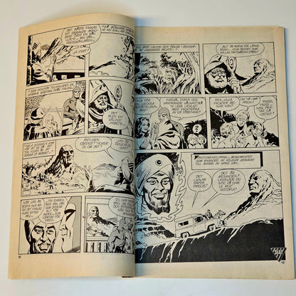 Fantomen Nr 22 1986 #FN#