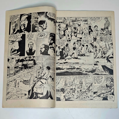 Fantomen Nr 2 1986 #VG#