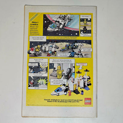 Fantomen Nr 23 1986 #FN#