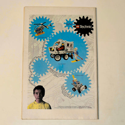 Fantomen Nr 24 1986 #VG#