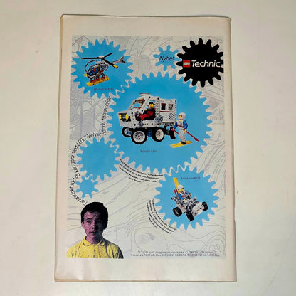 Fantomen Nr 24 1986 #VG#