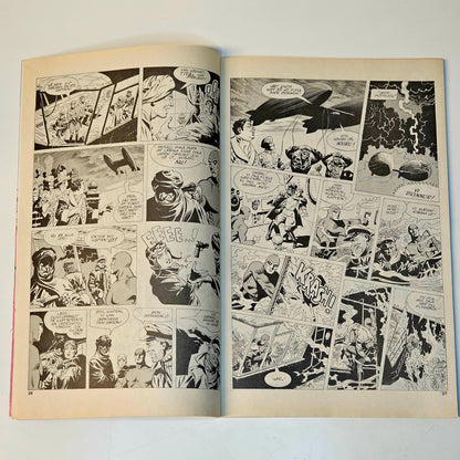 Fantomen Nr 24 1986 #VG#