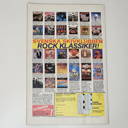 Fantomen Nr 4 1986 #FN#