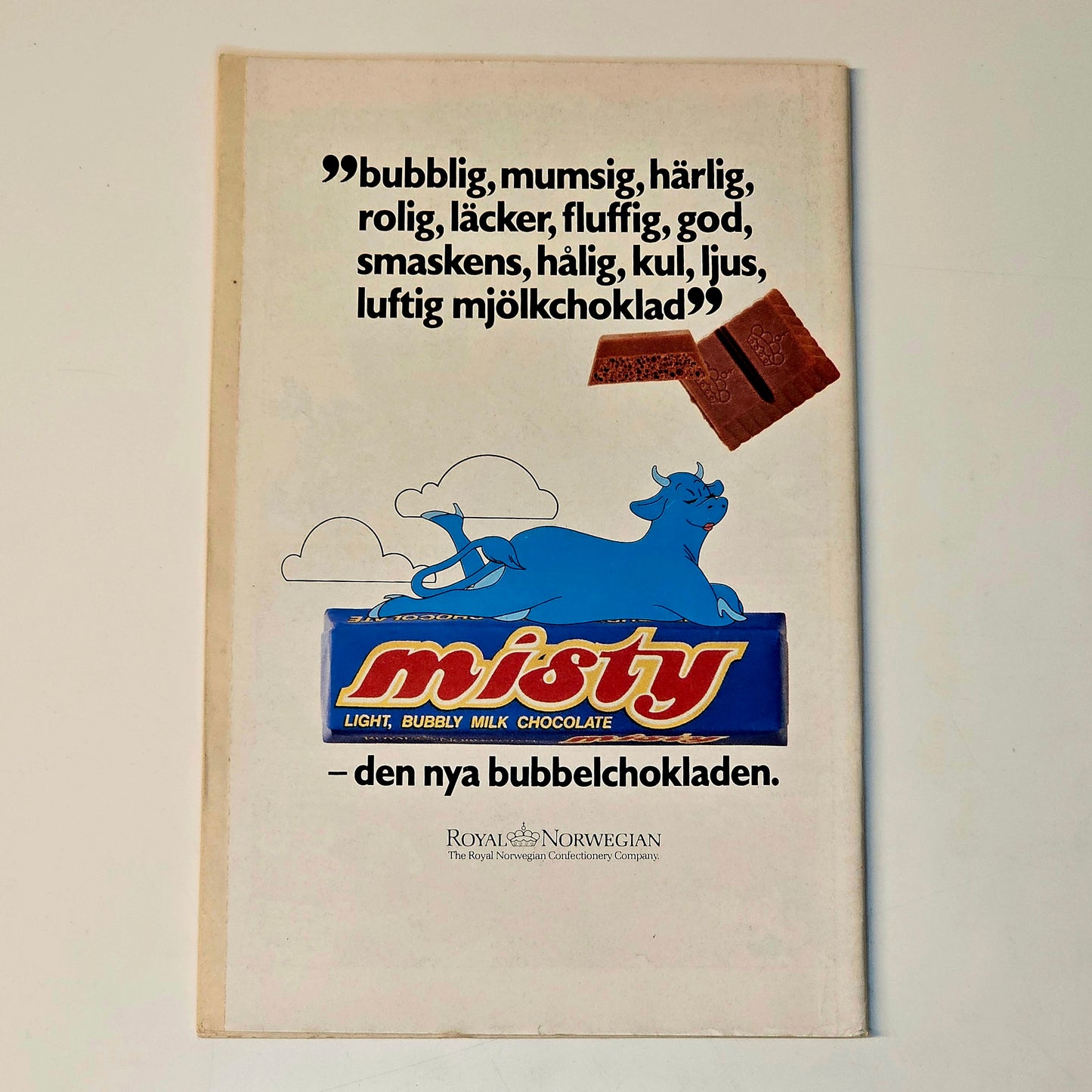 Fantomen Nr 5 1986 #FN# + Klistermärken