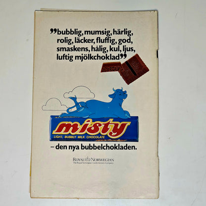 Fantomen Nr 7 1986 #GD#