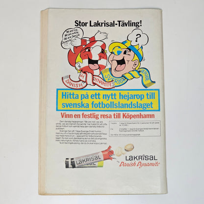 Fantomen Nr 12 1986 #GD#