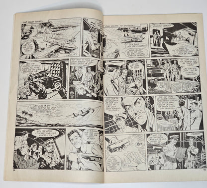 Fantomen Nr 12 1986 #GD#