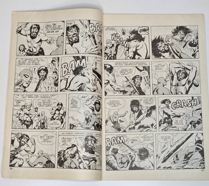 Fantomen Nr 13 1986 #VG#