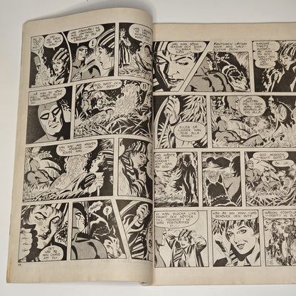 Fantomen Nr 14 1986 #VG#