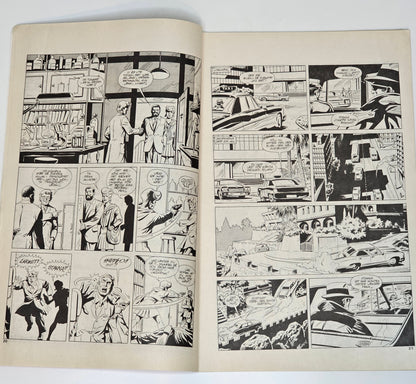 Fantomen Nr 16 1986 #VG#