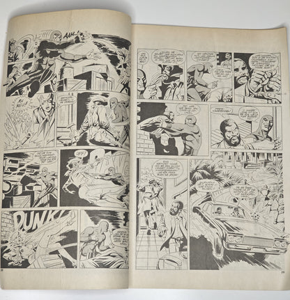 Fantomen Nr 16 1986 #VG#