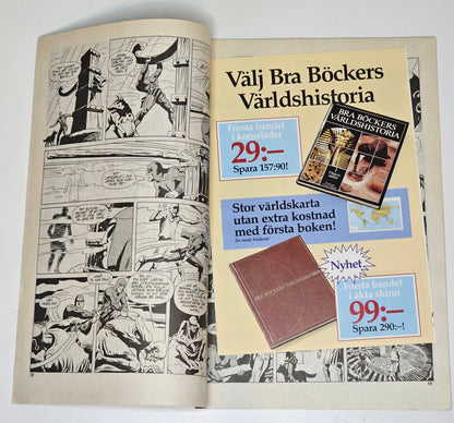 Fantomen Nr 19 1986 #VF#