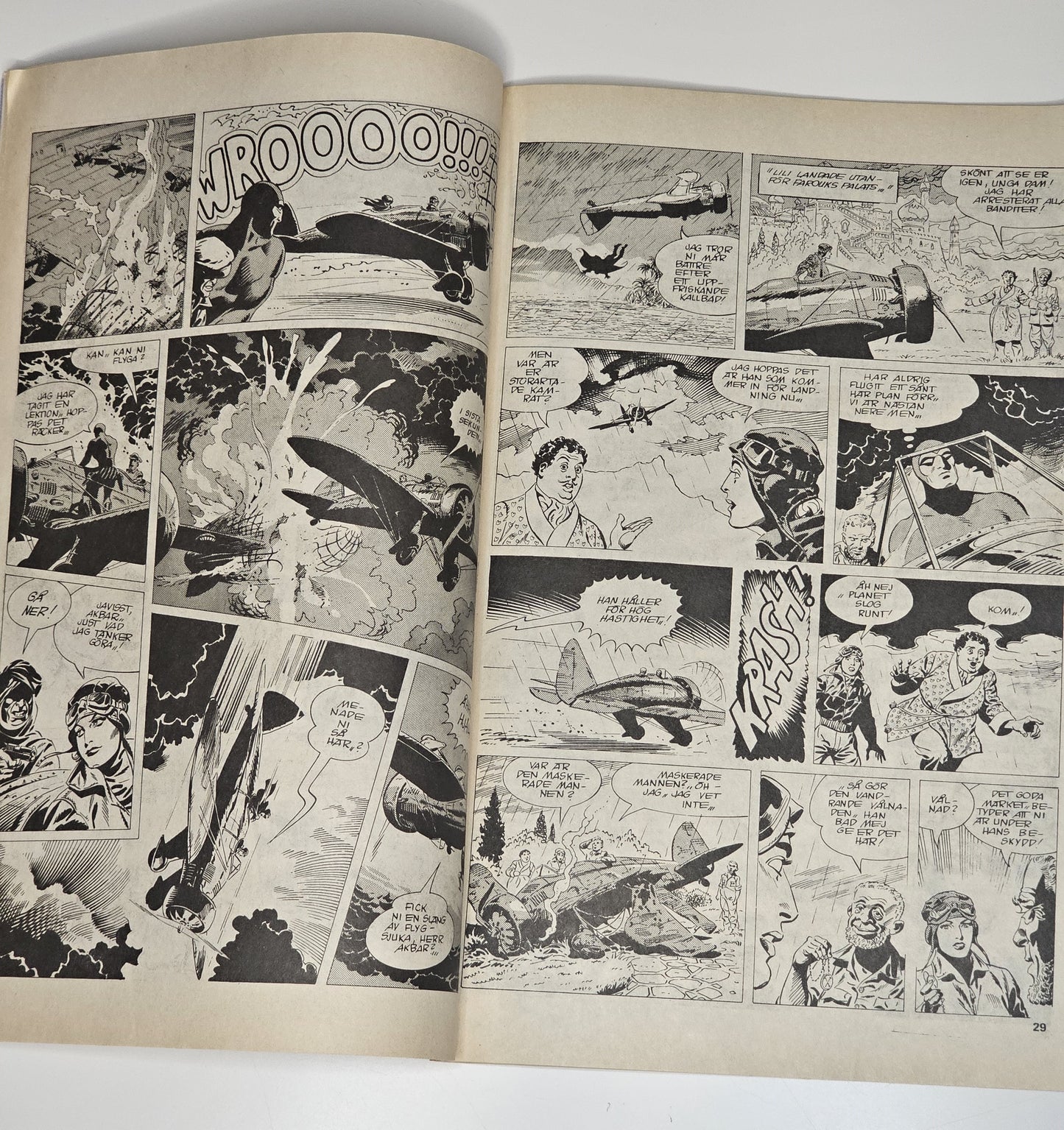 Fantomen Nr 24 1986 #FN#